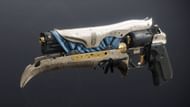 Waking Vigil Hand Cannon (Image via Bungie)